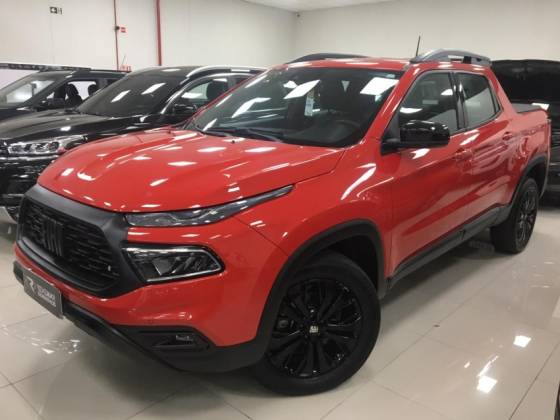 FIAT TORO 1.3 TURBO 270 FLEX VOLCANO AT6